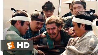 Silence (2016) - Garupe's Death Scene (5/10) | Movieclips