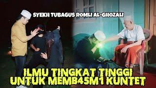 (LIVE)GUS YUDHA DI BERIKAN ILMU TINGKAT TINGGI DARI SYEKH TUBAGUS ROMLY AL-GHOZALI