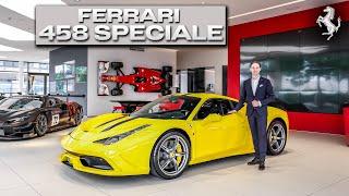 Der ultimative Ferrari Mittelmotorsportler! – Ferrari 458 Speciale | Ferrari Ulrich