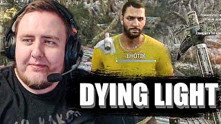 БЕЗ МЕНЯ КАЧАЛСЯ? ЛАМЫЧ И ЕНОТУК В DYING LIGHT