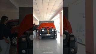 Taking Delivery of Mahindra THAR| Cinematics