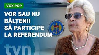 VOR SAU NU BĂLȚENII SĂ PARTICIPE LA REFERENDUM