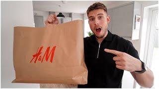 Men's H&M Clothing Haul & Try-On NEW IN | Summer Fashion 2021