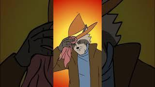 D&D Animated: CURSED Chili Dog...  #dnd #ttrpg #dnd5e