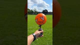 Insta360 X4 creative floating football video idea  #insta360x4 #insta360