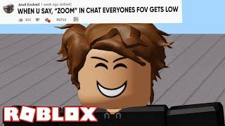 I Scripted Your Funny Roblox Ideas.. (Part 2)