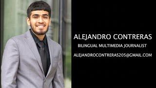Alejandro Contreras Demo Reel