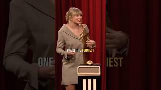 Taylor Swift couldn’t guess the beat of her own song  #shorts #taylorswift #jimmyfallon