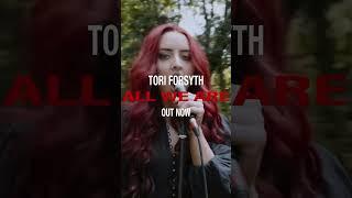 @ToriForsythMusic has shared her rollicking new single & video for 'All We Are'  #countrymusic #cmc