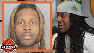 Rico Recklezz on Lil Durk Getting Fed Charges for Arranging Hits on his Opps