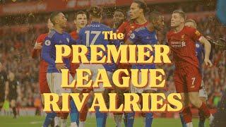 Premier League Derbies #epl #premierleague #chocspo #soccer