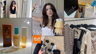 Produkte me 1€ nga Temu, shendeti, blerje me ulje| Vlog| Angela Ak