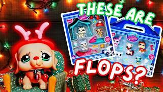 Weihnachts-Rangliste der Littlest Pet Shops️️