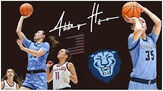 Abbey Hsu: Career-High 35 Points at Harvard | 2.17.23