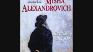 Shpil zhe mir a lidele in yidish - Misha Aleksandrovich