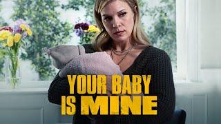 Your Baby Is Mine (2024) #LMN | BEST Lifetime Movies | Based on a true story (2024)