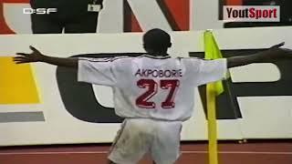 Best of Jonathan Akpoborie - Skills and Goals