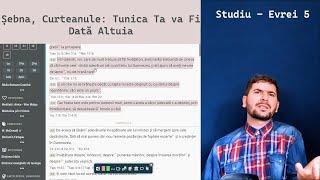 Evrei 4-5: Intrarea, Prezentul și Viitorul în Odihna Lui Dumnezeu - Isus un Mare Preot Desăvârșit