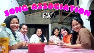 SONG ASSOCIATION WITH GIRLS ATTITUDE! | LAUGH TRIP | Mayang Vlogs