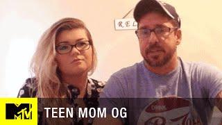 ‘Amber & Matt React to Gary’s Bombshell’ Full Interview | Teen Mom (Season 5) | MTV