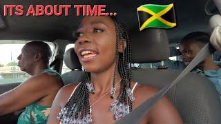 ITS ABOUT TIME !! GOODBYE JAMAICA !! Fly with us..