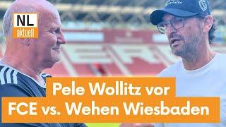 FC Energie Cottbus | Pele Wollitz vor Auswärtsspiel gegen Wehen Wiesbaden