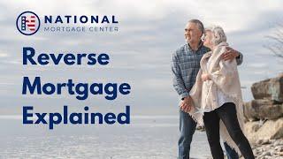 Reverse Mortgage Explained ⭐️ How Does It Work?