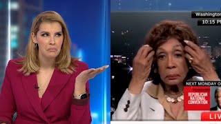 ‘Bad hair day’: Sky News host reacts to US Democrat having ‘difficulties with her wig’
