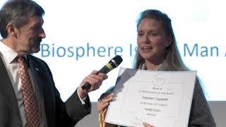 UNESCO Biosphere Isle of Man Awards Ceremony 2021