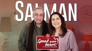 Salman Shahid Remarries | Na Maloom Afraad | Speak Your Heart With Samina Peerzada