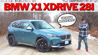 BMW's Best Looking SUV? All New 2023 BMW X1 xDrive28i Review