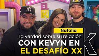 Desafío XX: Natalia Rincón, las críticas, su polémica relación con Kevyn y su favorito en la final