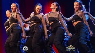 Stockholm Salsa Dance Heels Student Team at Spring Gala 2024