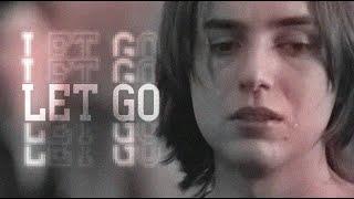 let go • connor & angel {ats}