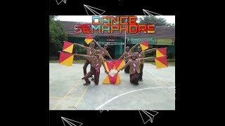 DANCE SEMAPHORE. Juara 1...??????