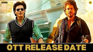 DUNKI OTT RELEASE DATE | Jio Cinema | Shah Rukh Khan | Dunki Movie Ott Release | #dunkiott