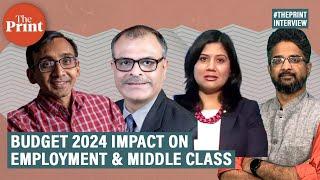 Has Budget 2024 done enough for employment & the middle class?