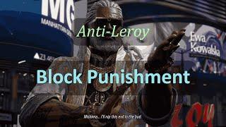 Anti - Leroy Block Punishment Guide ~ Tekken 8