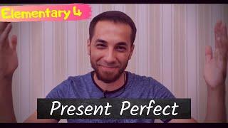 Elementary 4 | Present Perfect (INGLIZ TILIDA PRESENT PERFECT QOIDASI)