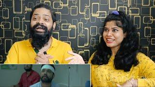 Kirik Party Hospital Comedy Scene REACTION | Rakshit Shetty | Samyuktha Hegde | Rishab Shetty