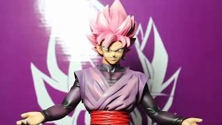 UNBOXING FIGURE CLASS GOKU BLACK SSJ ROSE RESIN