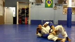 Advanced Jiu Jitsu Techniques - Back Control - Switching Hand Position