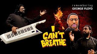 #I CAN'T BREATH | TWO #INDIAN PRIESTS' MUSICAL INSPIRED FROM MINNEAPOLIS TRAGEDY- RIP #GEORGEFLOYD