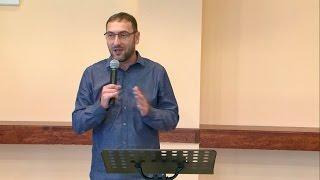 Тема: Искатель жемчужин. Пастор Сергей Силкин 13.11.2016 г.