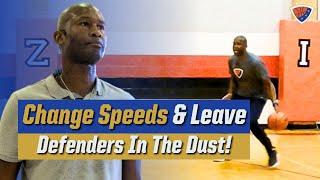 Change Of Speed Basketball Drills