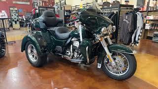 2024 Harley-Davidson® FLHTCUTG - Tri Glide® Ultra Walkaround