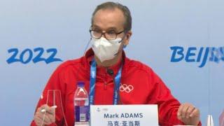 Beijing 2022: IOC says reports of doping are 'complete speculation' | AFP