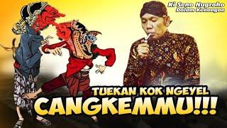 CITRAKSI SENGIT KARONSENGKUNICANGKEMMU !! Tuekkan kok ngeyel