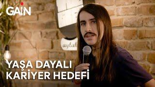 Deniz Göktaş'ın Film Çekme Hayali | TuzBiber