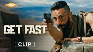 GET FAST | “The Thief” Exclusive Clip | On Digital November 15